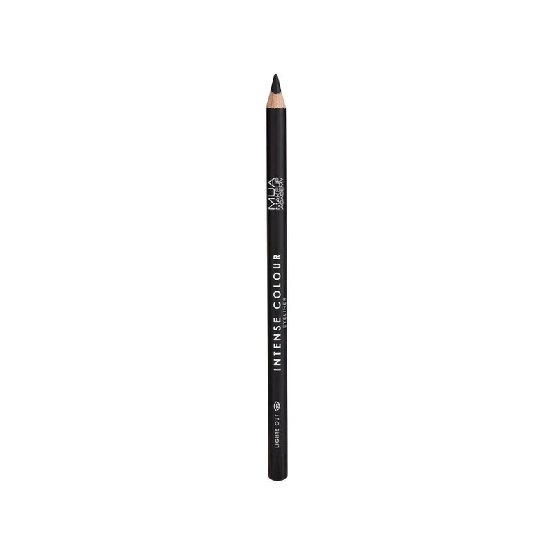 5055402964905 MUA Intense Colour Eyeliner Lights Out - Image 1