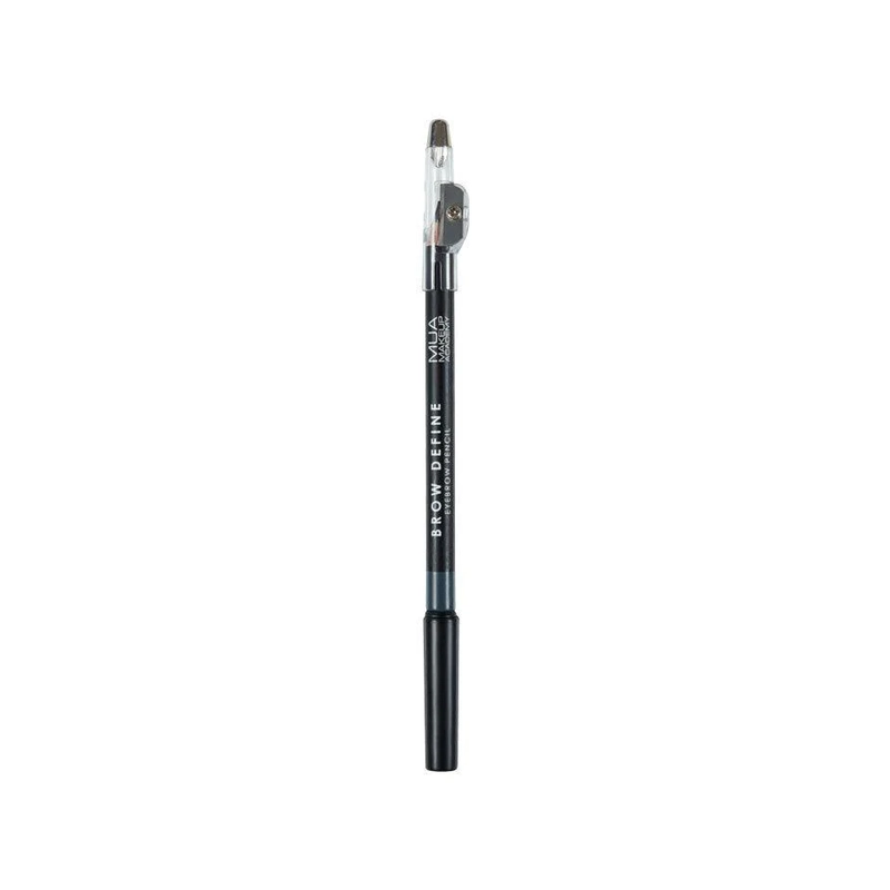 5055402969641 MUA Eyebrow Pencil Grey - Image 1