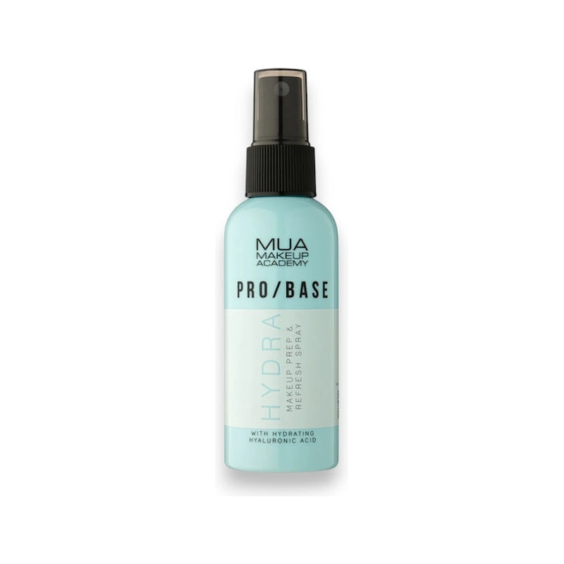 5055402978735 MUA PRO/BASE Hyaluronic Acid Facial Mist - Image 1