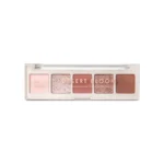 MUA 5shade Eye Palette  Desert Bloom