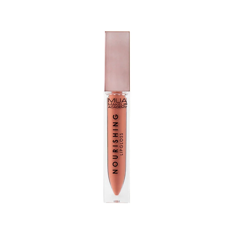 5055402980363 MUA Nourishing Lip Gloss Heartfelt - Image 1