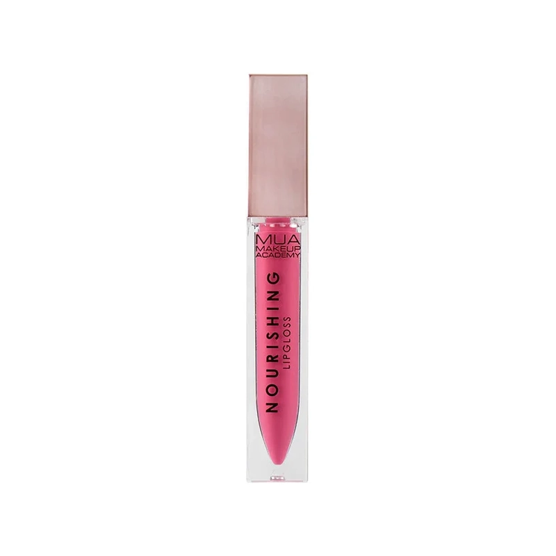 5055402980424 MUA Nourishing Lip Gloss Dream Girl - Image 1