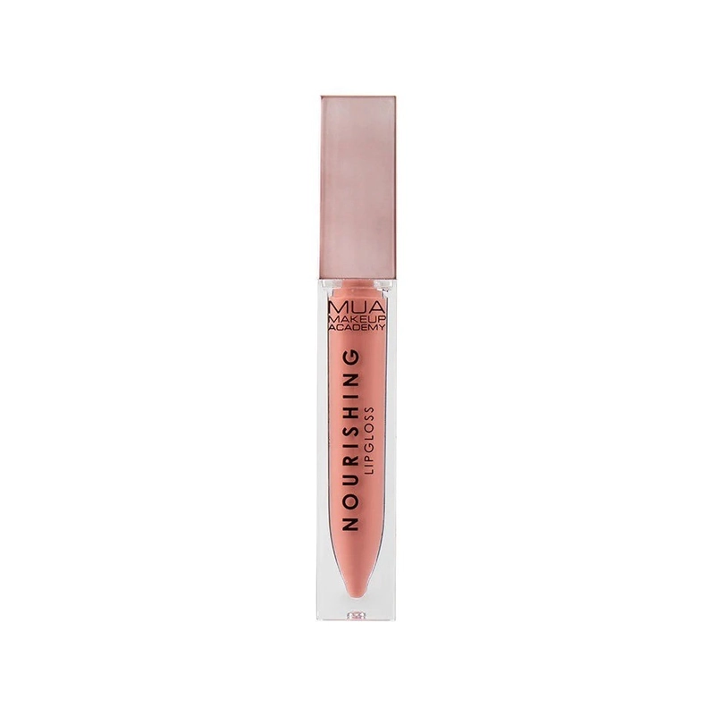 5055402980448 MUA Nourishing Lip Gloss Heroic - Image 1