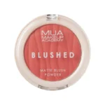 MUA Blushed Powder Rose Tea