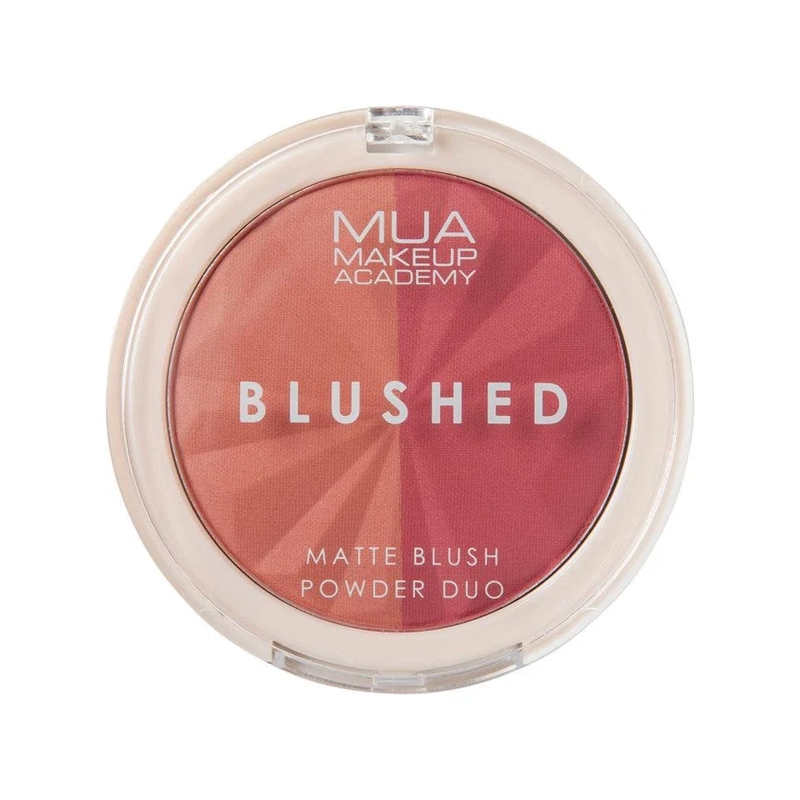 5055402982008 MUA Blushed Duo Ginger - Image 1