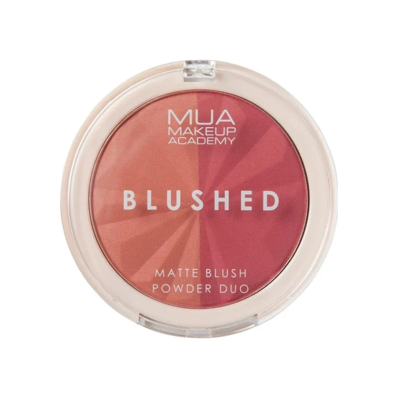 5055402982008-recrop MUA Blushed Duo Ginger - Image 1
