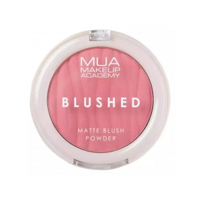 5055402987218 MUA Blushed Powder Dusky Rose - Image 1