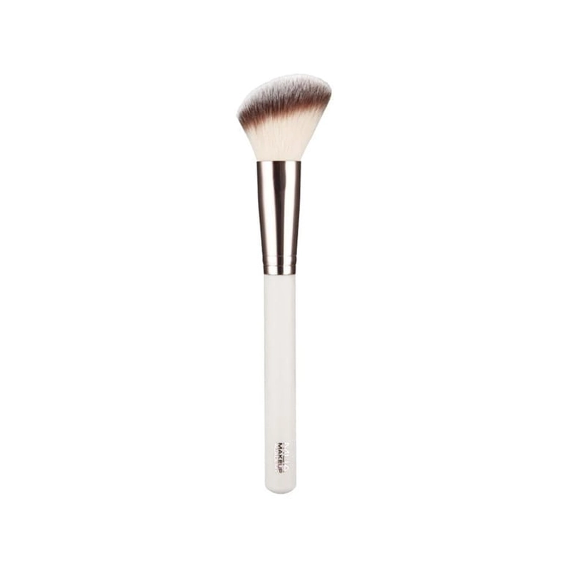 5055402987461 MUA Angled Brow + Liner Brush - Image 1
