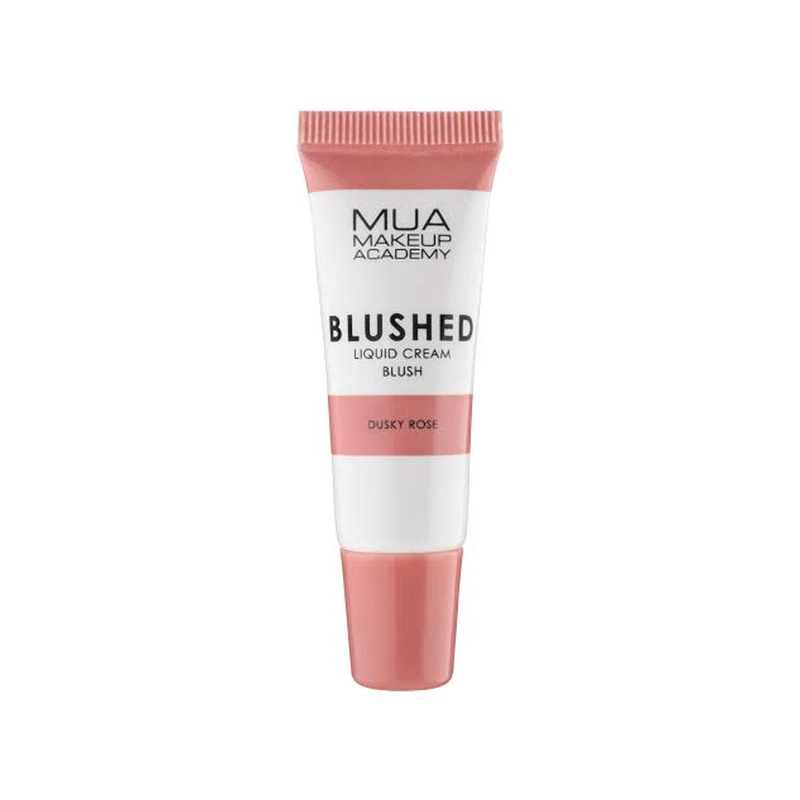 5055402988031 MUA Liquid Blusher Dusky Rose - Image 1