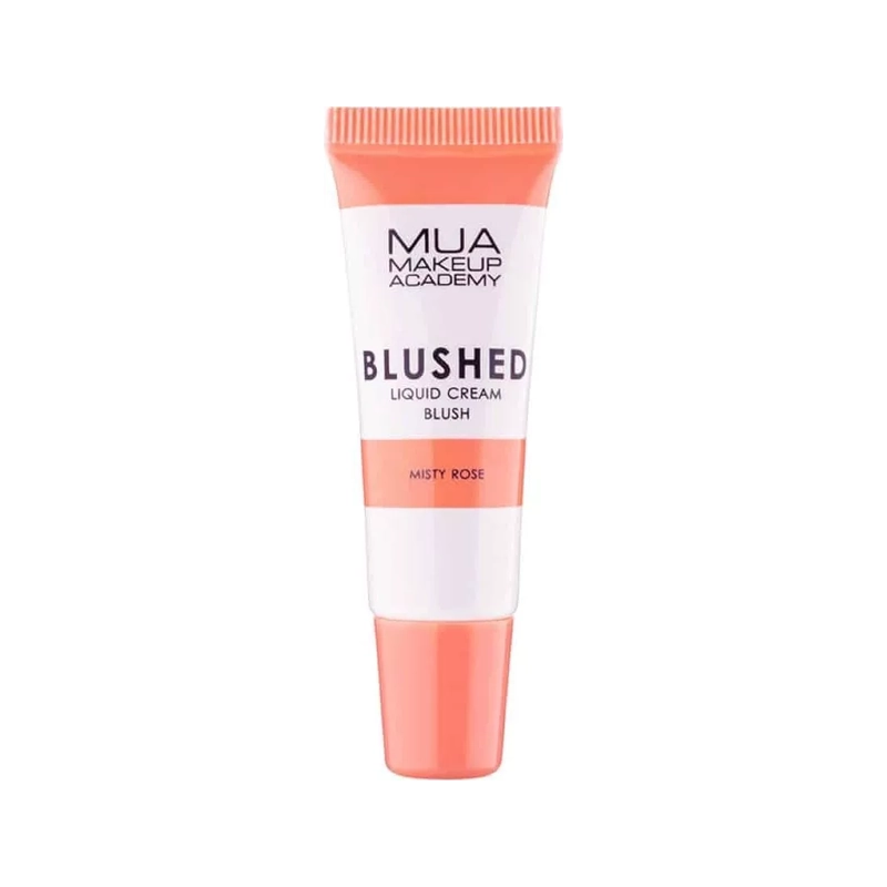 5055402988079 MUA Liquid Blusher Misty Rose - Image 1