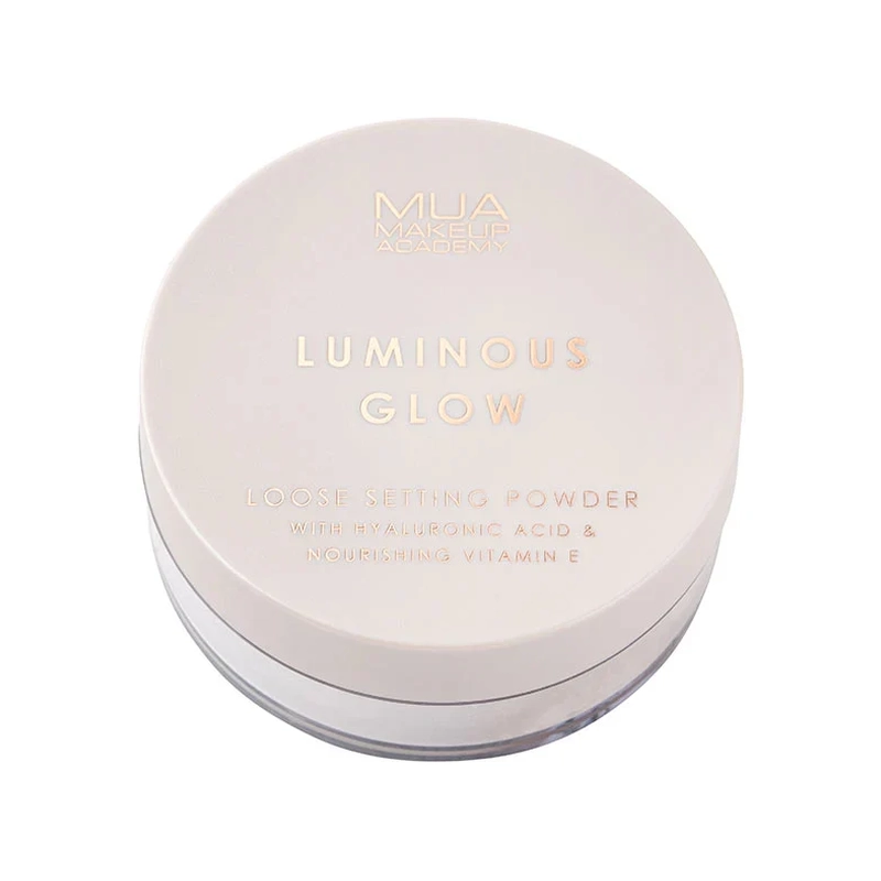 5055402988840 MUA Hyaluronic Luminous Loose Powder - Image 1