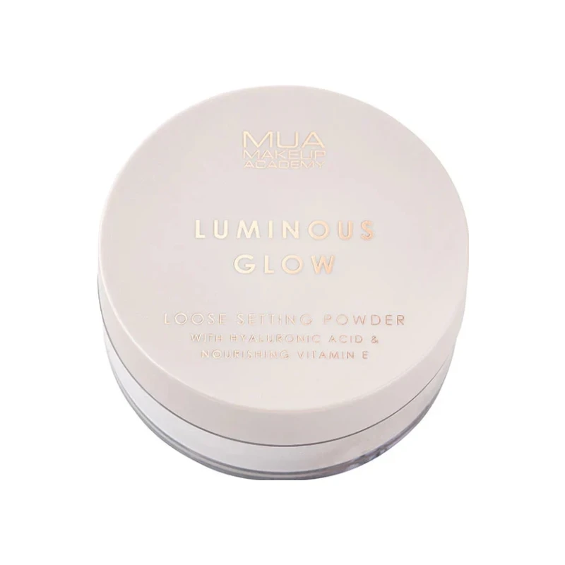 5055402988840-recrop MUA Hyaluronic Luminous Loose Powder - Image 1