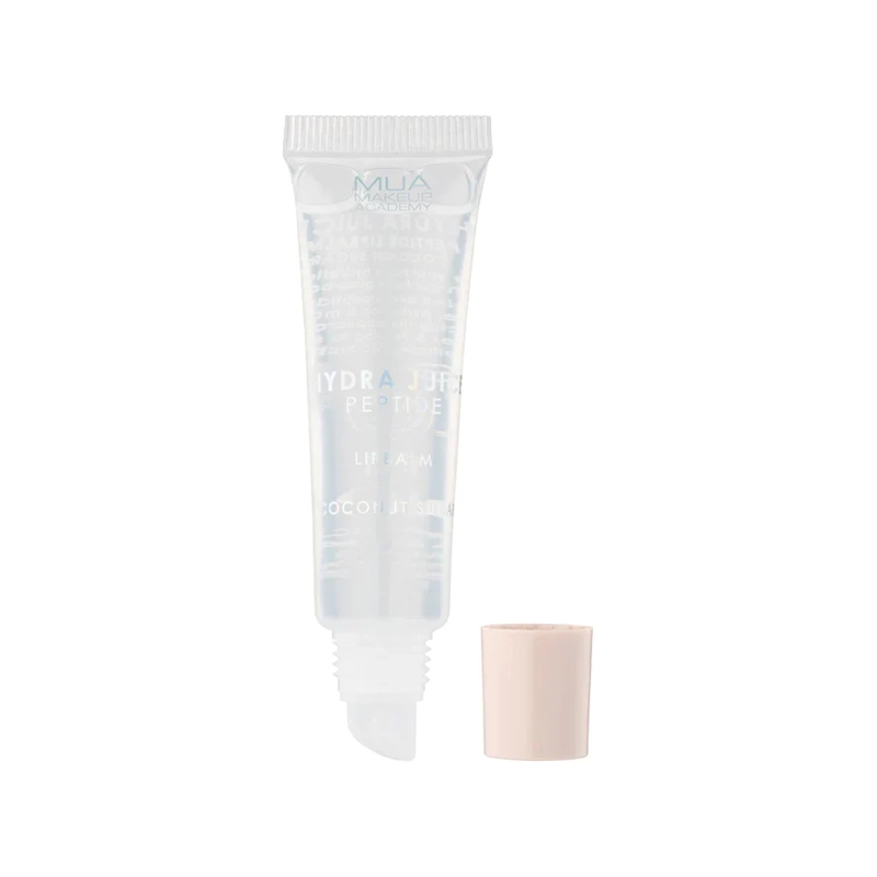 5055402988871 MUA Peptide Lip Balm Coconut Sugar - Image 1