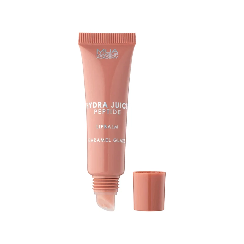 5055402988895 MUA Peptide Lip Balm Caramel Glaze - Image 1