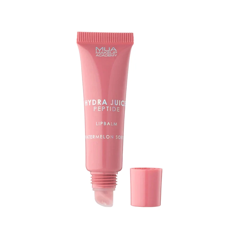 5055402988970 MUA Peptide Lip Balm Watermelon Sorbet - Image 1