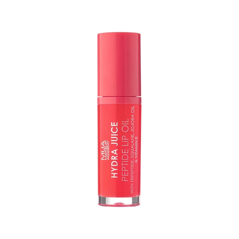 5055402991048 MUA Peptide Lip Oil-Berry Bliss - Image 1