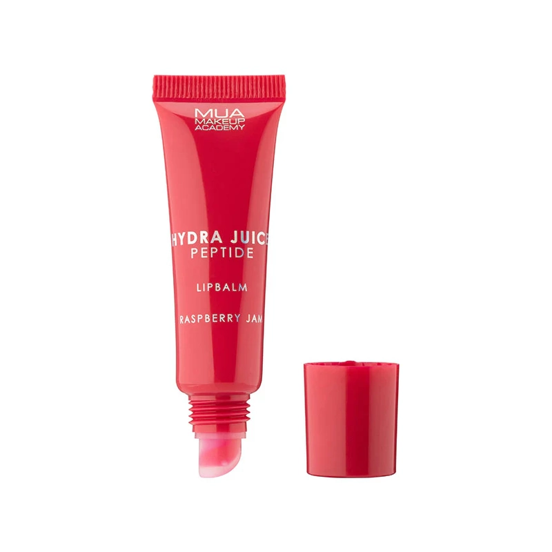 5055402991604 MUA Peptide Lip Balm Raspberry Jam - Image 1