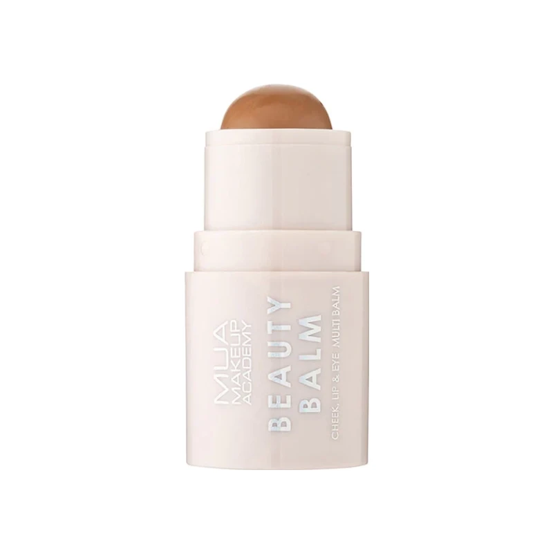5055402995053-recrop MUA Beauty Balm Warm Bronze - Image 1