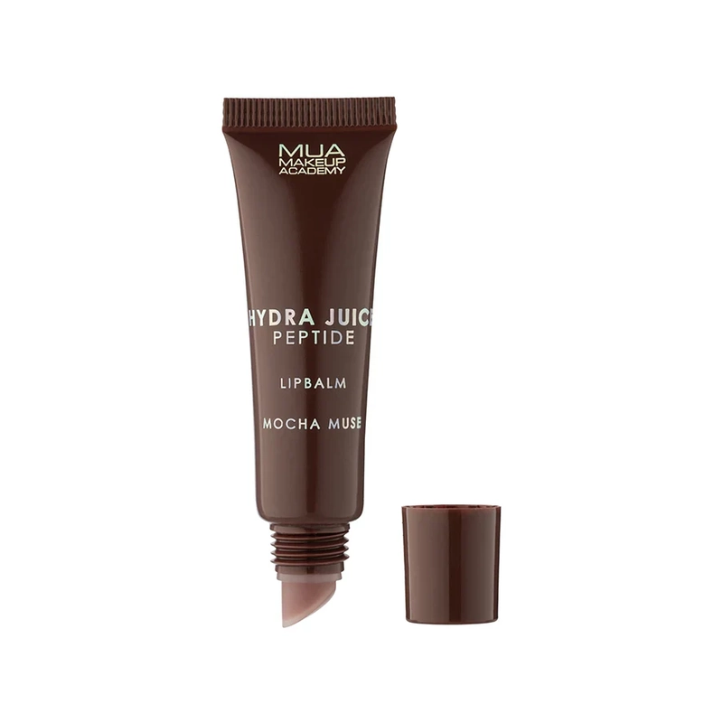 5055402995985 MUA Peptide Lip Balm Mocha Muse - Image 1