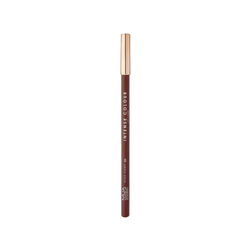 5055402997255 MUA Intense Colour Lip Liner Black Cherry - Image 1