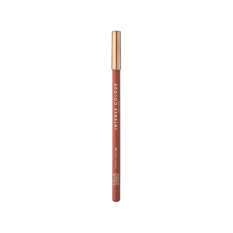 5055402998016 MUA Intense Colour Lip Liner Mocha Muse - Image 1