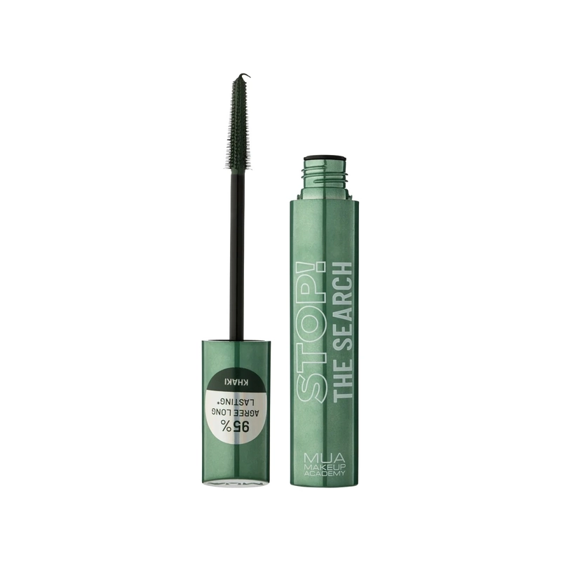 5055402998429 MUA Stop The Search Mascara Khaki - Image 1