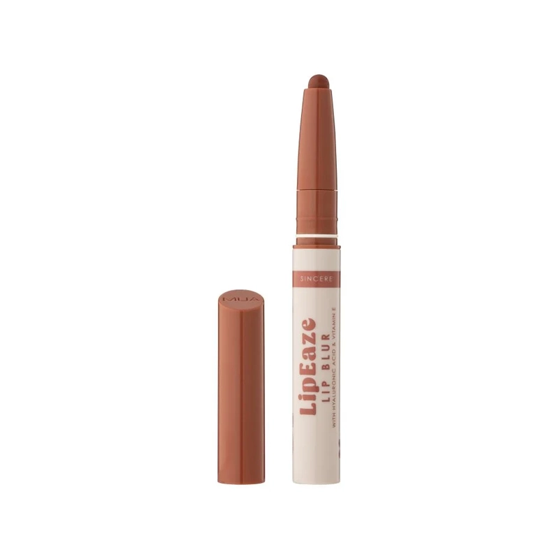 5055402998634 MUA Lipeaze Lip Blur - Sincere - Image 1