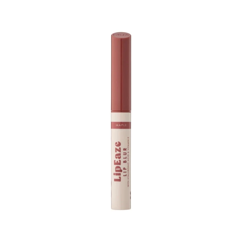 5055402998658 MUA Lipeaze Lip Blur - Maple - Image 1