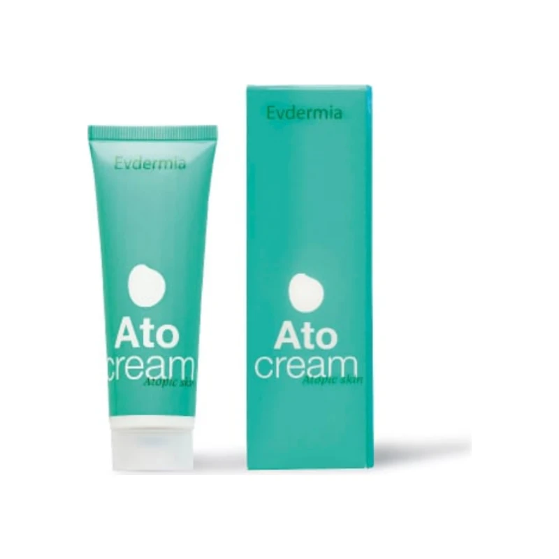 5200108930109-recrop Evdermia Ato Cream for Atopic Skin, 50ml - Image 1