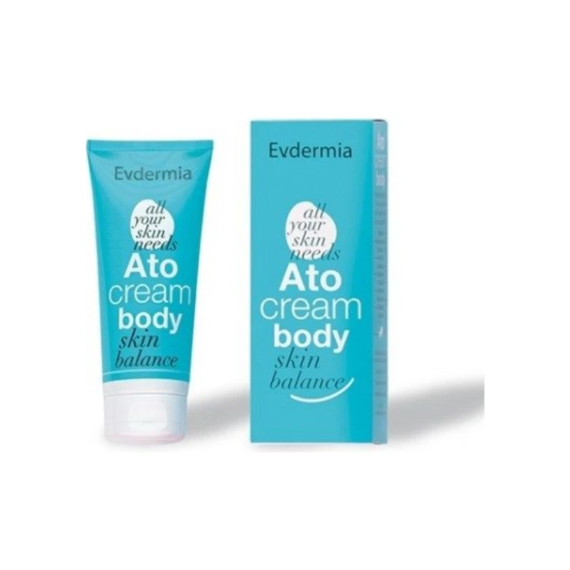 5200108930130-recrop Evdermia Ato Cream Body, 175ml - Image 1