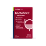Bacteflora Cranberry, 30 Caps