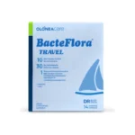 Bacteflora Travel, 14 Caps
