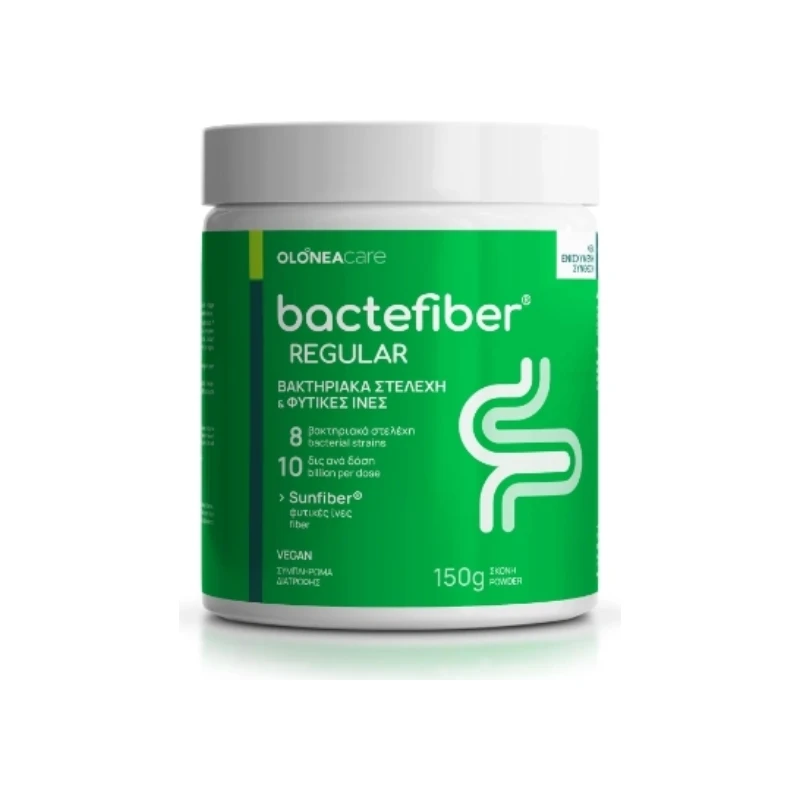 5200116289442-recrop BacteFiber regular powder, 210gr - Image 1