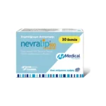 Medical Pharmaquality Nevralip Retard 600, 30tabs