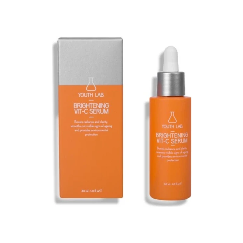 5200142100100-recrop Youth Lab. Brightening Vit-C Serum, 30ml - Image 1