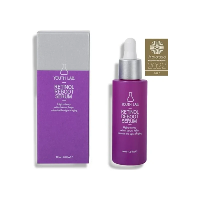 5200142100261-recrop Youth Lab. Retinol Reboot Serum, 30ml - Image 1