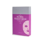 Youth Lab. Retinol Reboot Μάσκα Ματιών, 4τμχ