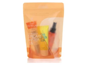 Youth Lab Sun & After Sun Travel Size Bag
