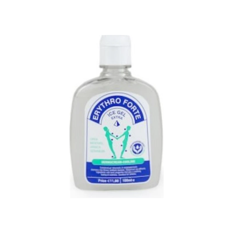 5200143040153-recrop Erythro Forte Ice Gel Extra, 100m - Image 1
