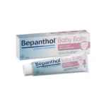 Bepanthol Baby Balm for Nappy Rash, 100g