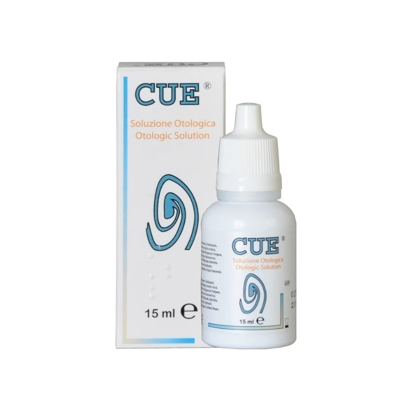 5200363800025-recrop PharmaQ Cue Otologic Solution - Image 1
