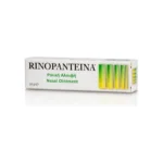 Pharmaq Rinopanteina Ointment Ρινική Αλοιφή, 10 gr
