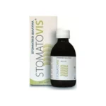 Pharmaq Stomatovis Mouthwash Αντιμικροβιακό Στοματικό Διάλυμα, 200 ml