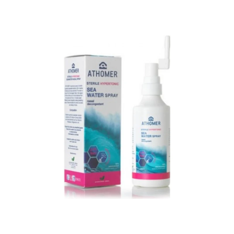 5200363850716-recrop Athomer Hypertonic Seawater Solution, 100ml - Image 1