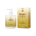 Boderm Boskin Emollient Body Cream for Dry Skin, 500ml
