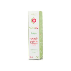 Boderm Acnaid Cream Treatment of Rosacea, 30ml