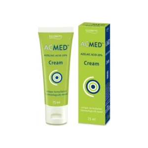 Boderm Acmed Azelaic Acid 20% Cream, 75ml
