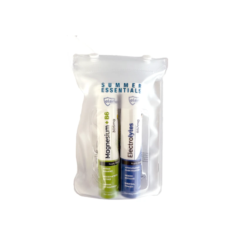 5200398545434-recrop My elements Magnesium + B6 / Electrolytes - Image 1