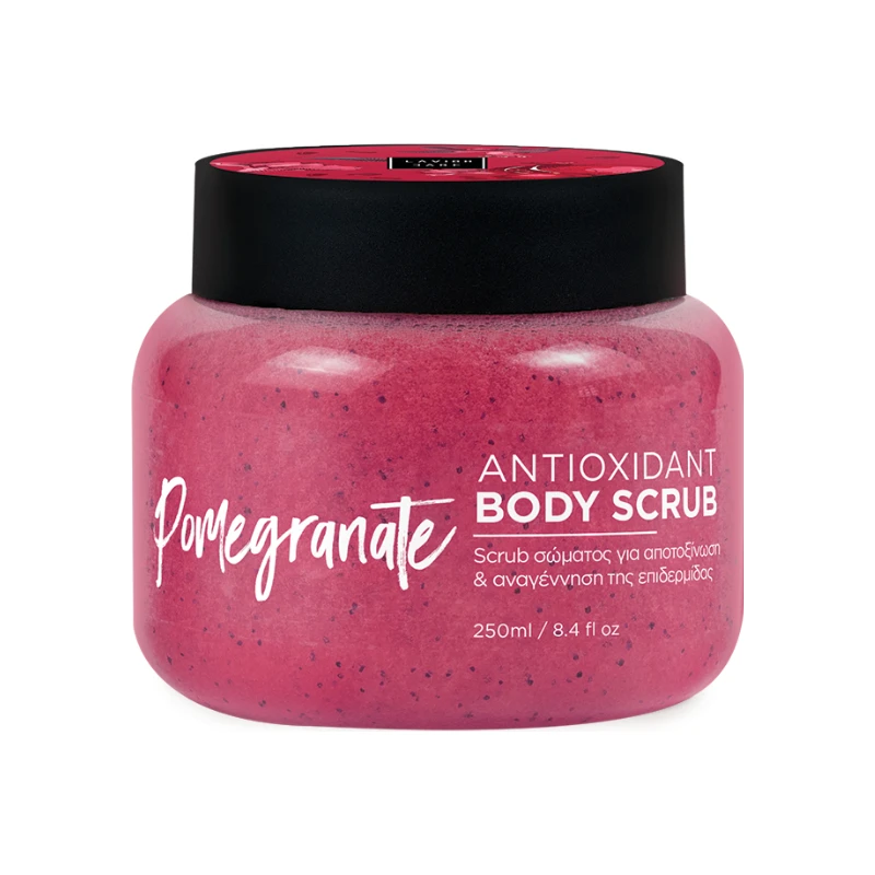 5200410657350-recrop Lavish Care Pomegranate Scrub - Image 1