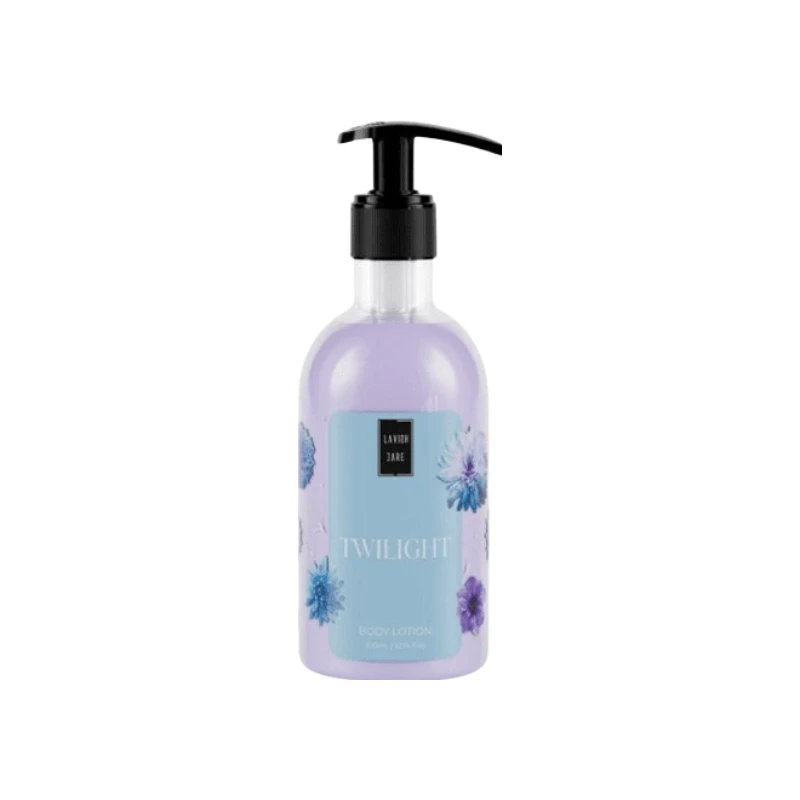 5200410663238-recrop Lavish Care Body Lotion Twilight 300ml - Image 1